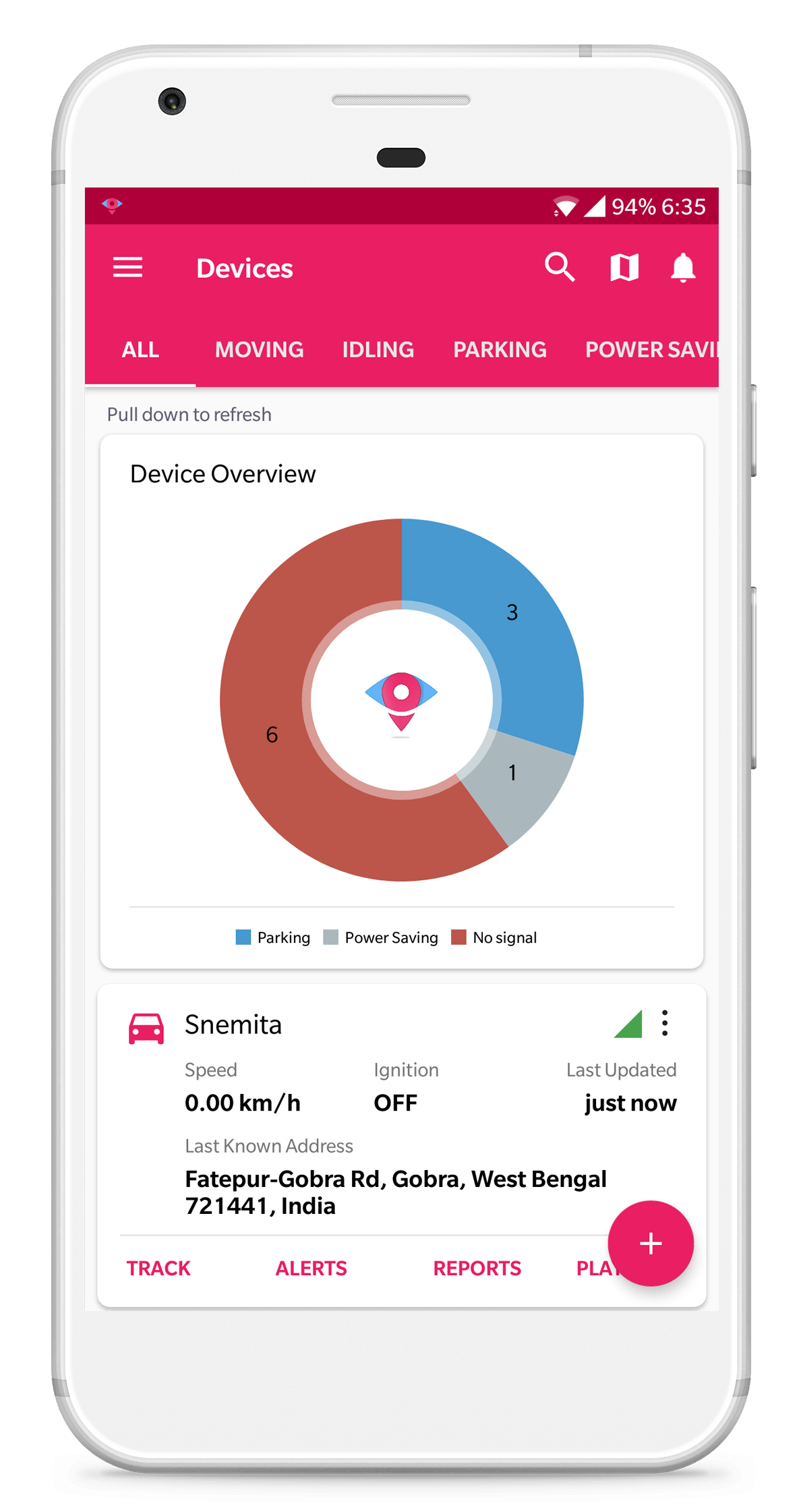 Fleet management software India